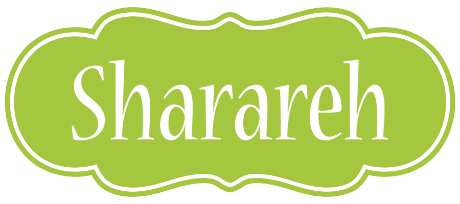 Sharareh family logo