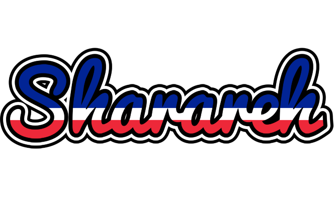 Sharareh france logo