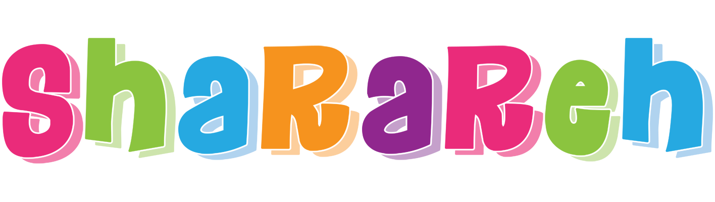 Sharareh friday logo
