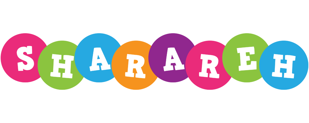Sharareh friends logo