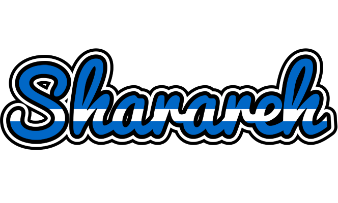 Sharareh greece logo