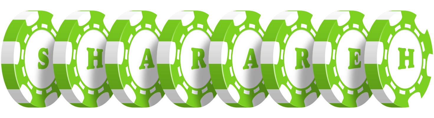 Sharareh holdem logo