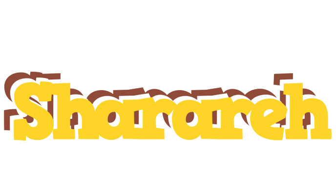 Sharareh hotcup logo