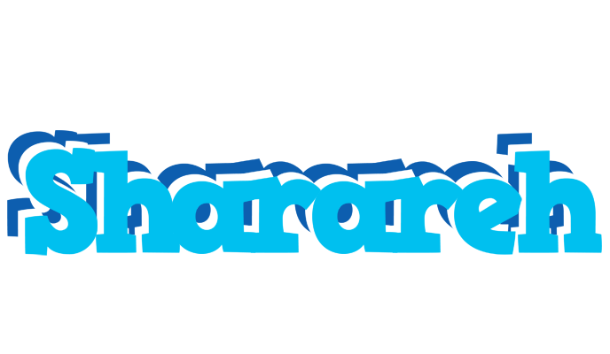 Sharareh jacuzzi logo