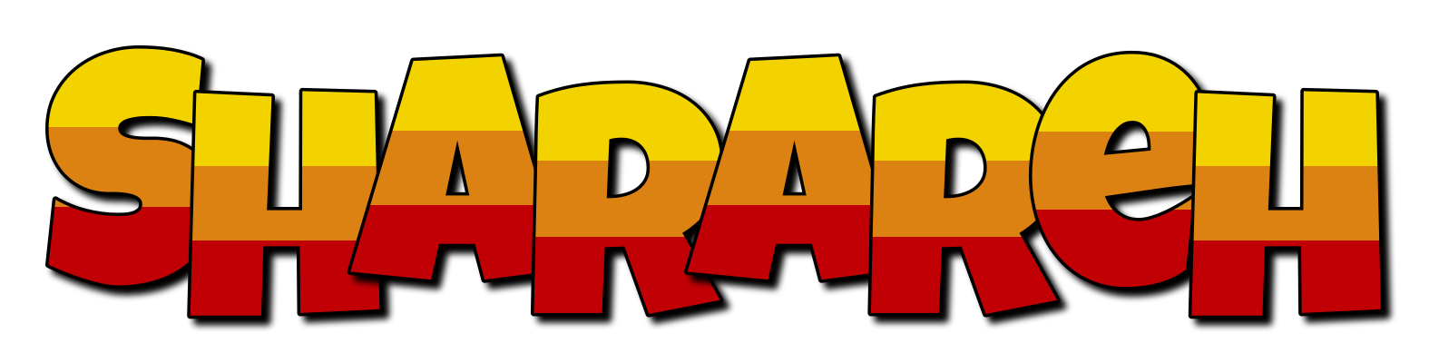 Sharareh jungle logo