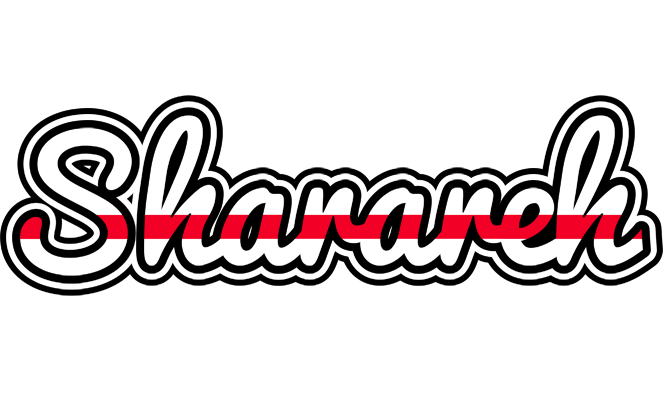 Sharareh kingdom logo