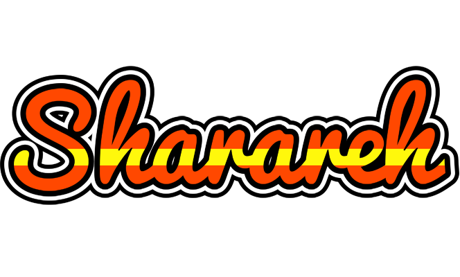 Sharareh madrid logo