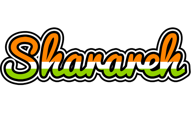 Sharareh mumbai logo