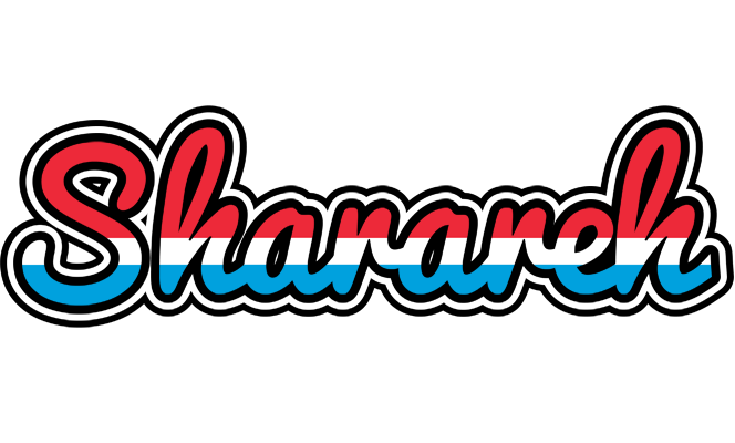 Sharareh norway logo