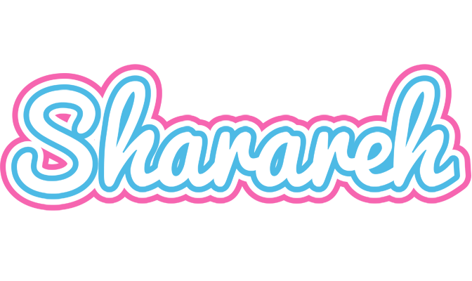 Sharareh outdoors logo