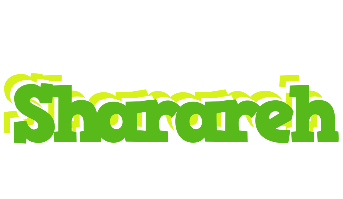 Sharareh picnic logo