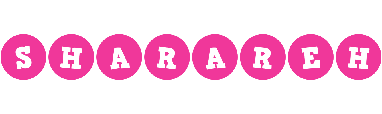 Sharareh poker logo