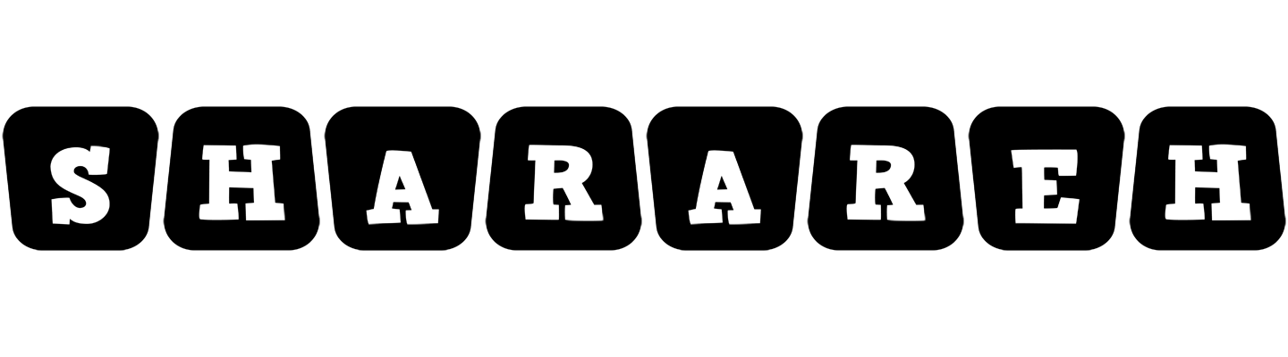 Sharareh racing logo