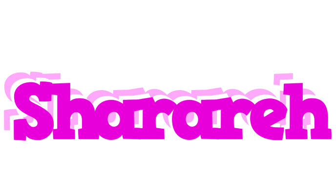 Sharareh rumba logo