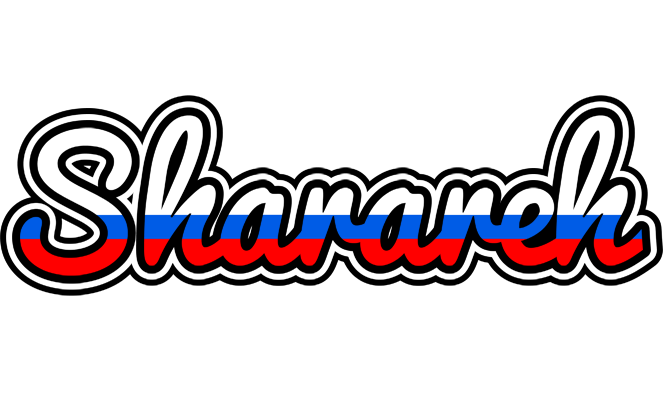 Sharareh russia logo
