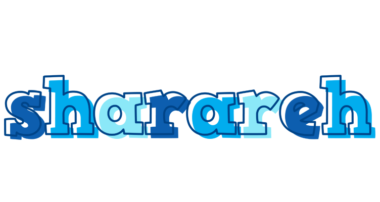 Sharareh sailor logo