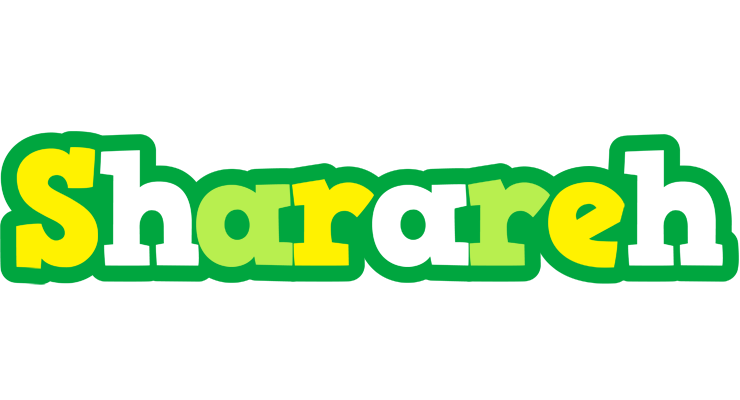 Sharareh soccer logo