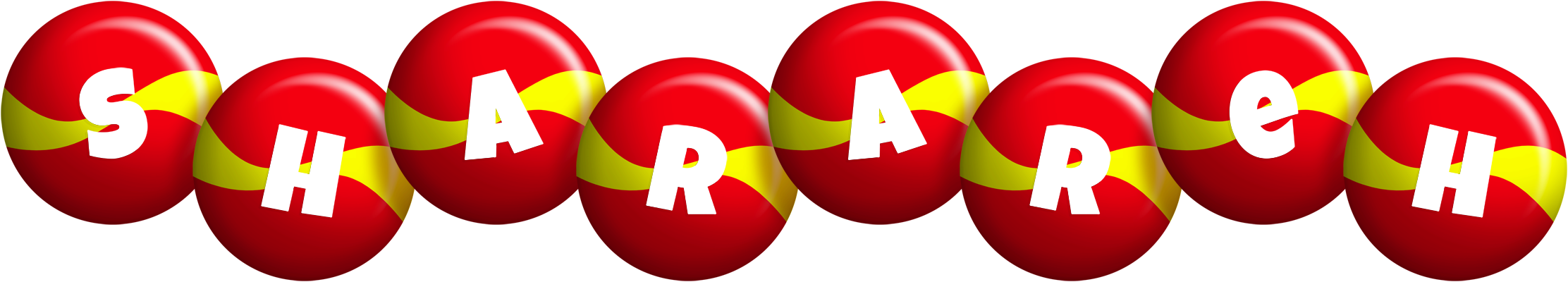 Sharareh spain logo
