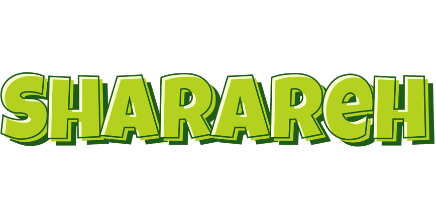 Sharareh summer logo