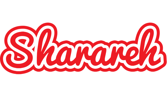 Sharareh sunshine logo
