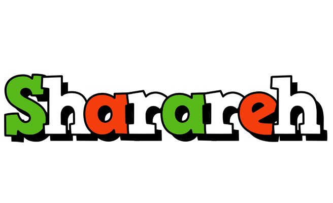 Sharareh venezia logo