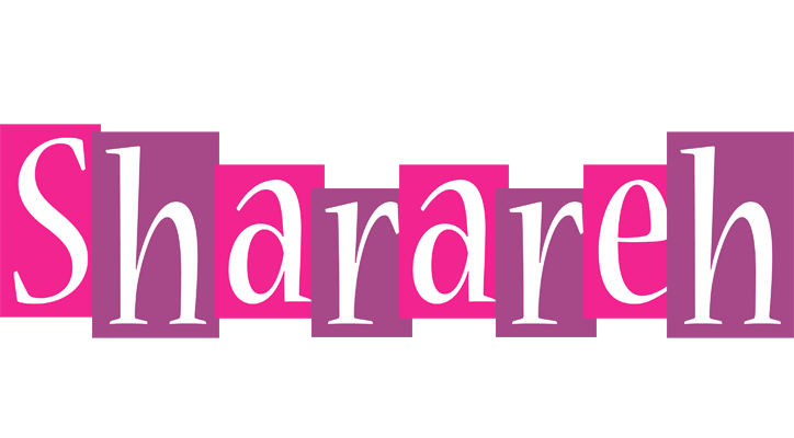 Sharareh whine logo