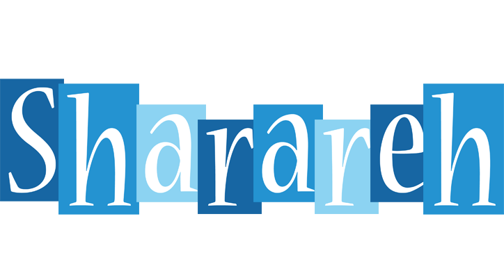 Sharareh winter logo