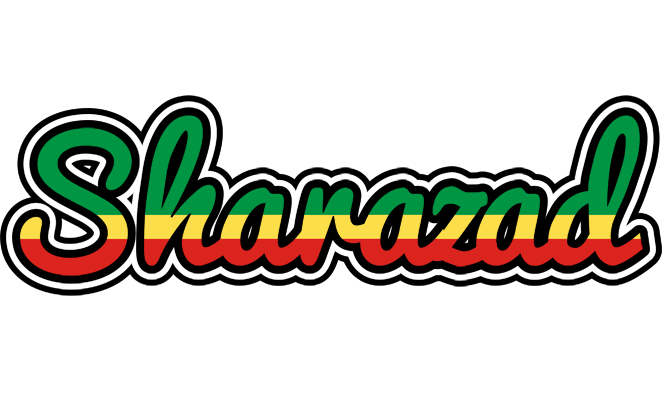 Sharazad african logo