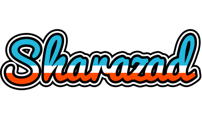 Sharazad america logo