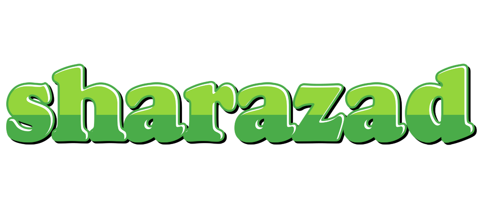 Sharazad apple logo