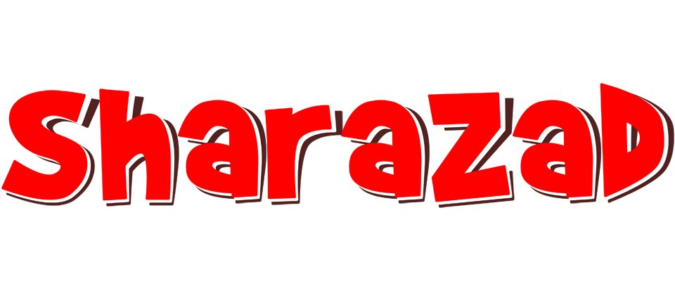 Sharazad basket logo