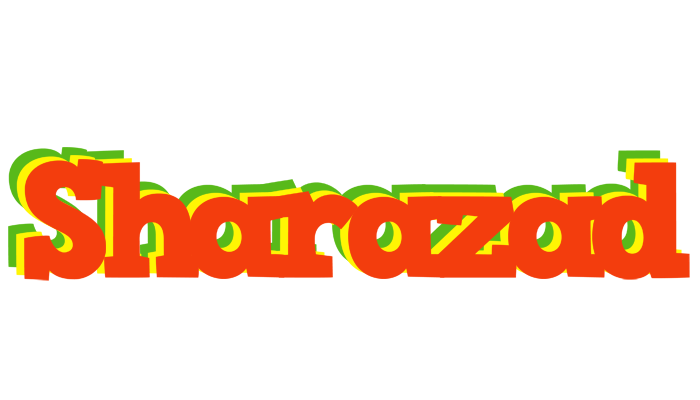 Sharazad bbq logo