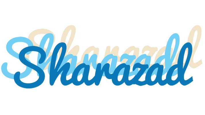 Sharazad breeze logo