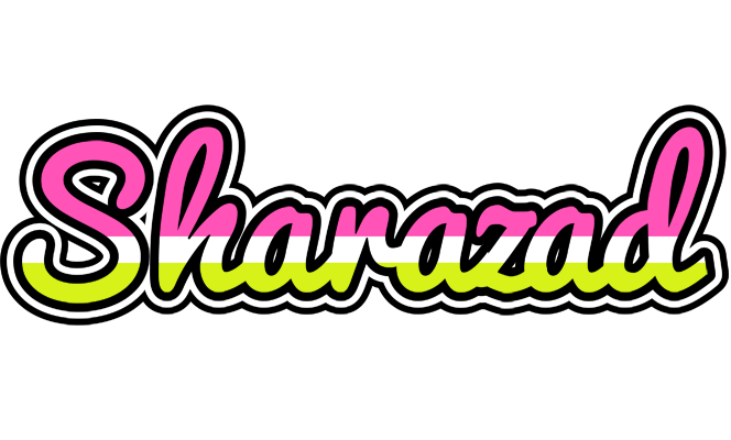 Sharazad candies logo