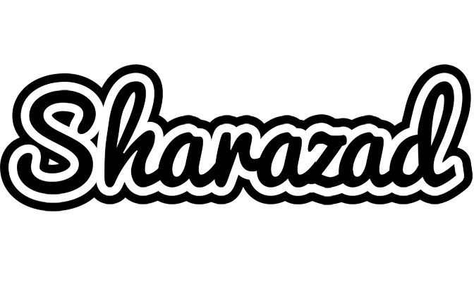 Sharazad chess logo