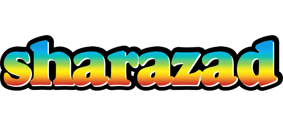 Sharazad color logo