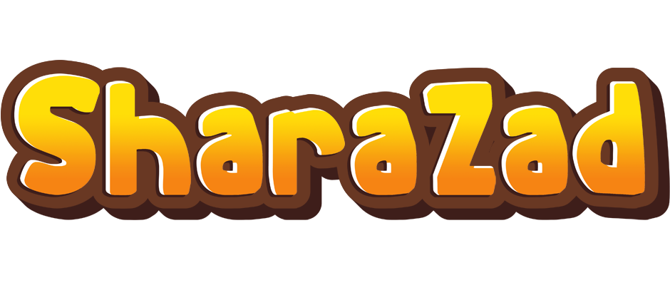 Sharazad cookies logo