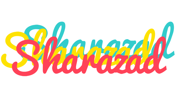 Sharazad disco logo
