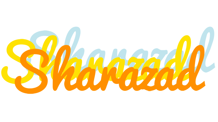Sharazad energy logo