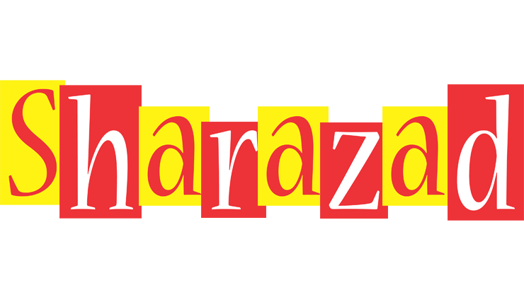 Sharazad errors logo