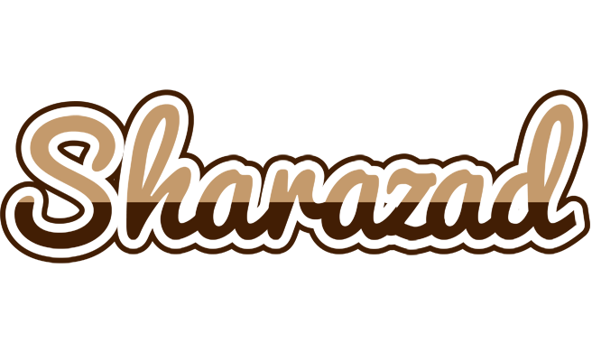 Sharazad exclusive logo