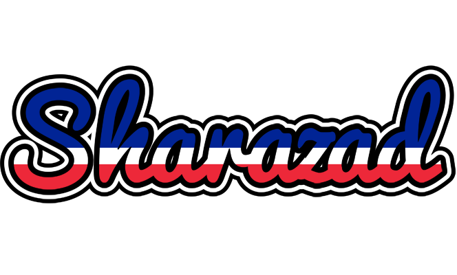 Sharazad france logo