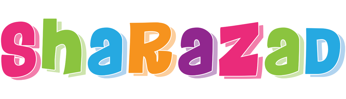 Sharazad friday logo