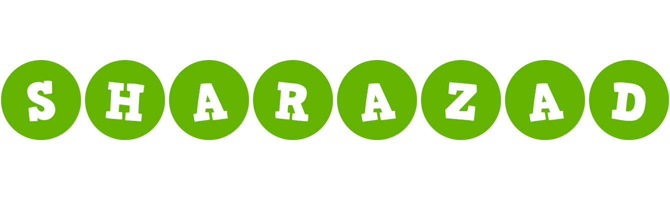Sharazad games logo
