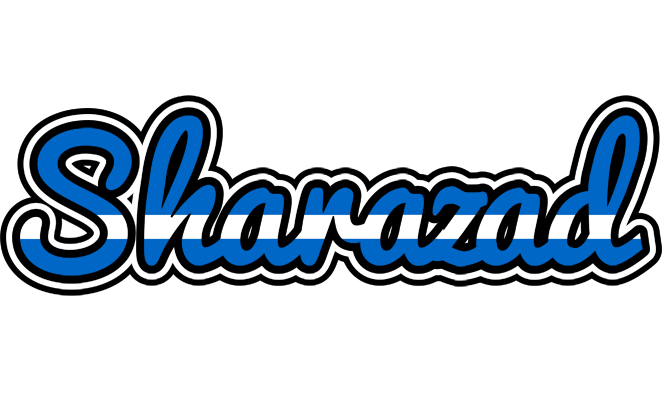 Sharazad greece logo