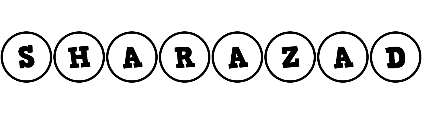 Sharazad handy logo