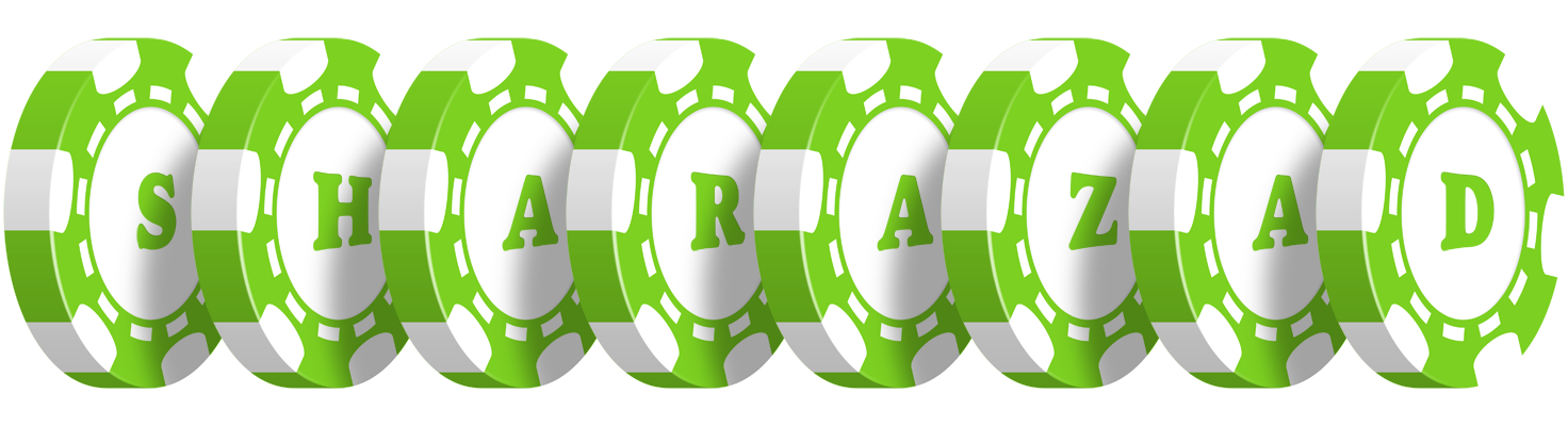 Sharazad holdem logo