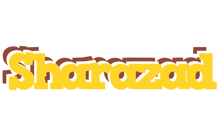 Sharazad hotcup logo