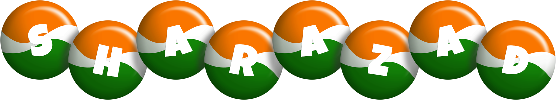 Sharazad india logo