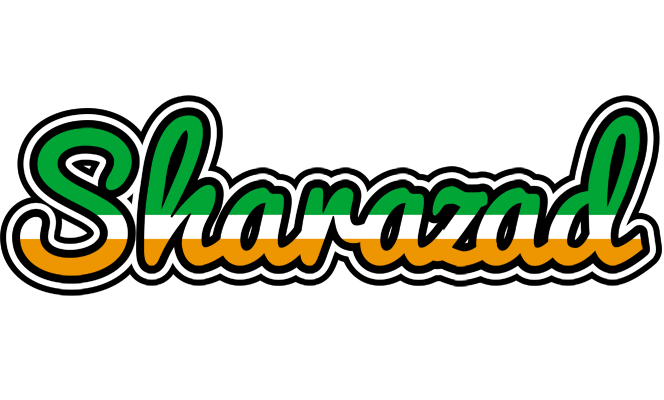 Sharazad ireland logo